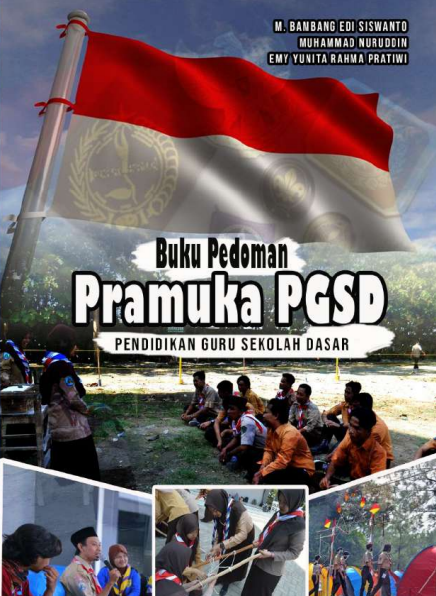 Buku Pedoman  Pramuka PGSD